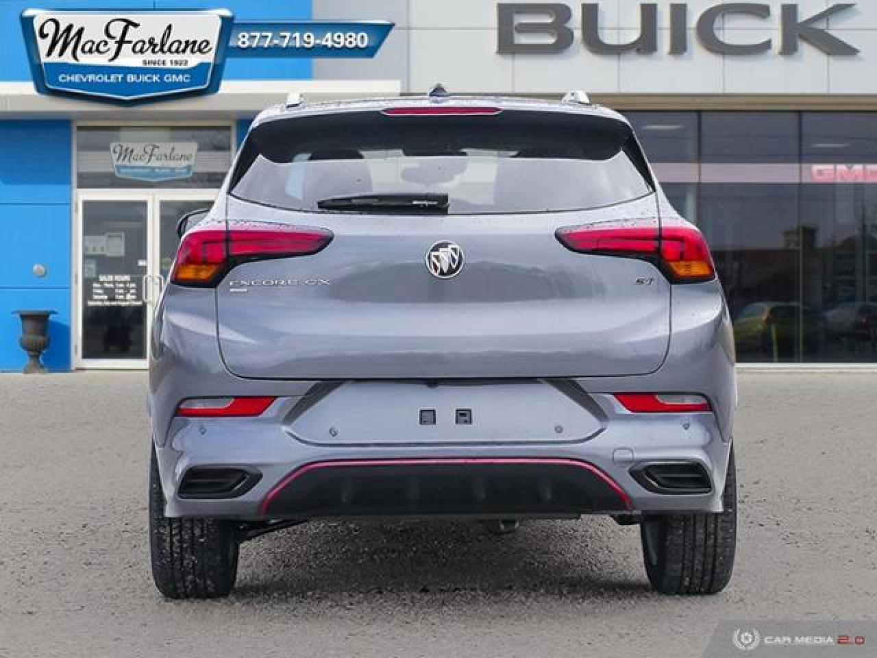 2022 Buick Encore GX Select Photo4