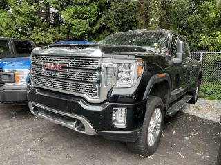 Used 2020 GMC Sierra 3500 HD Denali for sale in Coquitlam, BC
