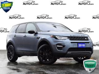 Used 2018 Land Rover Discovery Sport HSE | 4WD | 2.0L | TURBOCHARGED for sale in Waterloo, ON