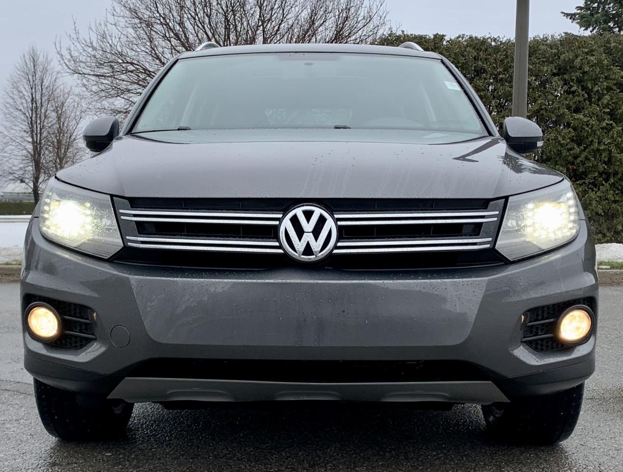 2012 Volkswagen Tiguan Ok - Photo #2