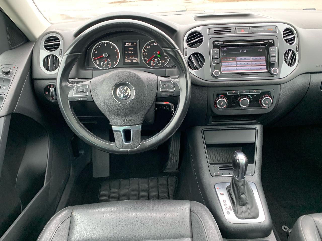 2012 Volkswagen Tiguan Ok - Photo #11