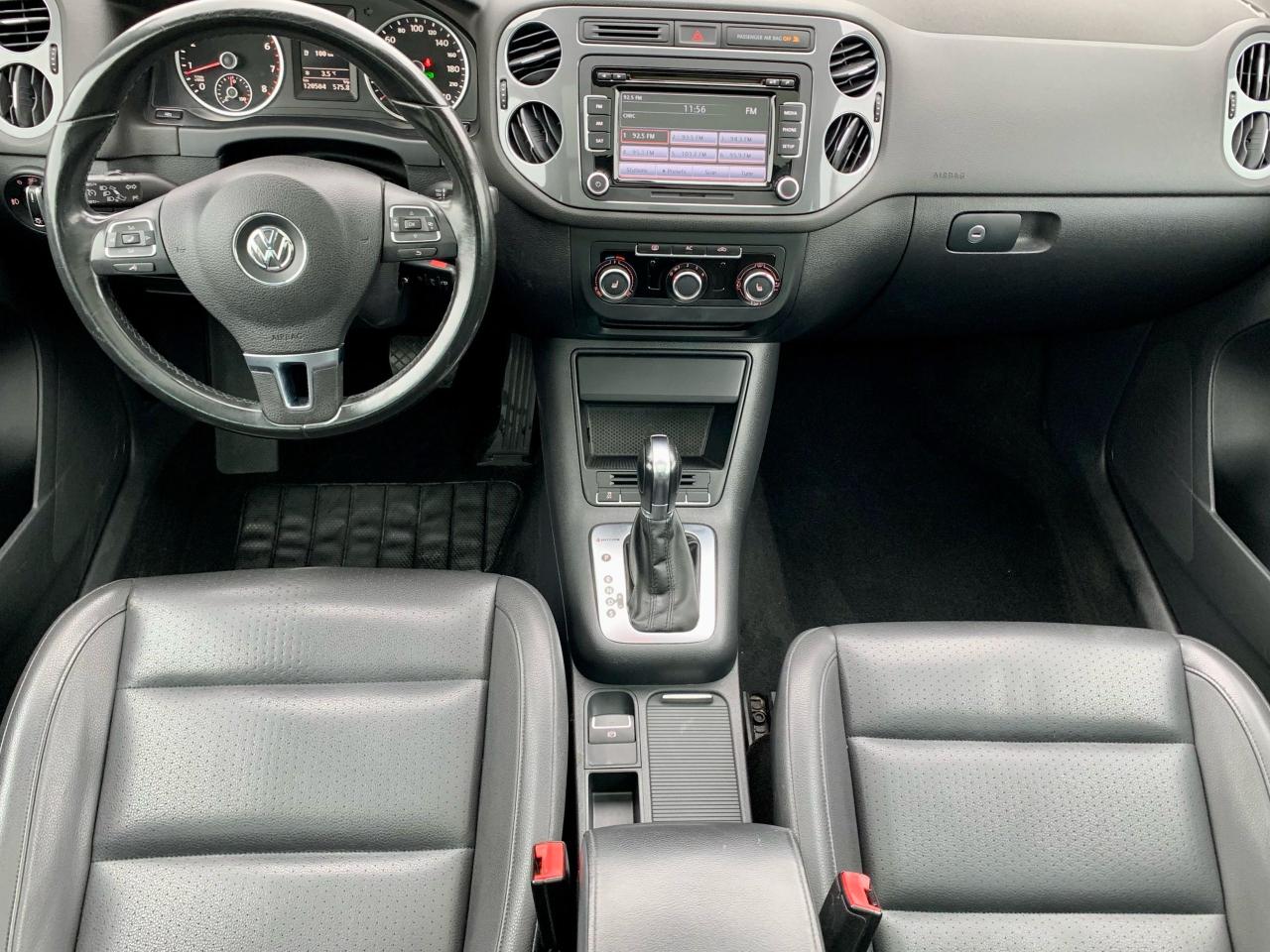 2012 Volkswagen Tiguan Ok - Photo #17