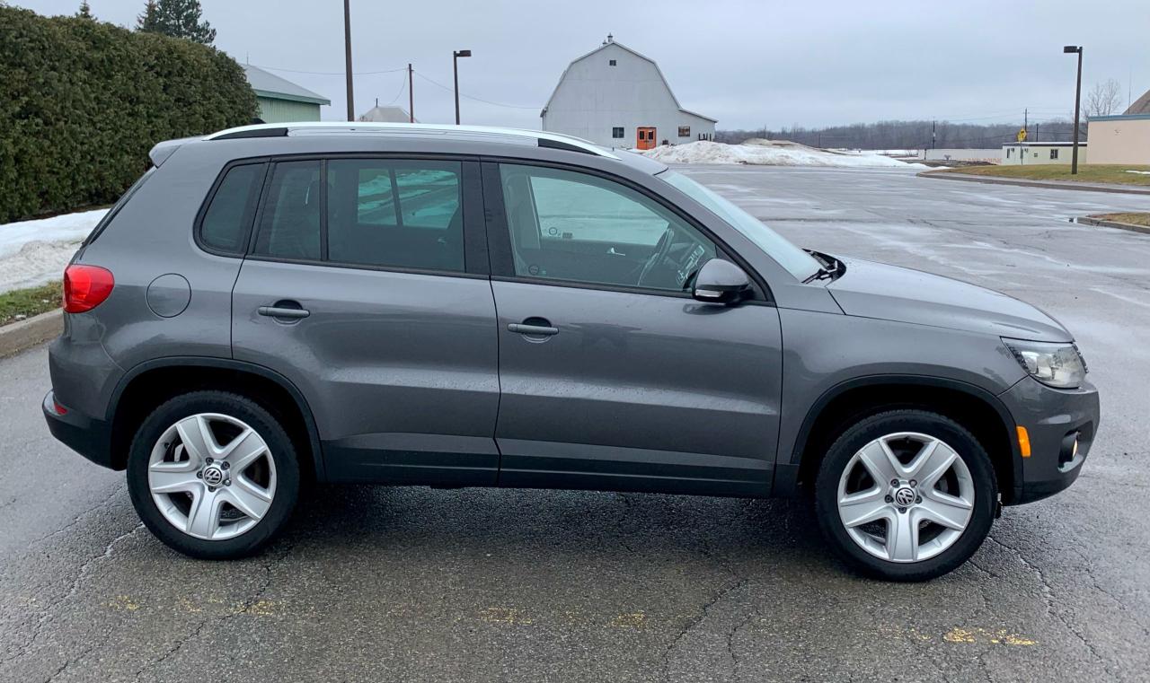 2012 Volkswagen Tiguan Ok - Photo #6