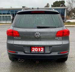 2012 Volkswagen Tiguan Ok - Photo #7