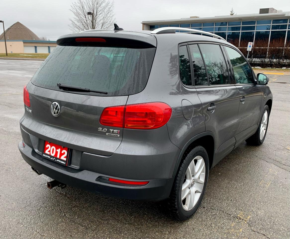 2012 Volkswagen Tiguan Ok - Photo #8