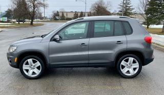 2012 Volkswagen Tiguan Ok - Photo #13