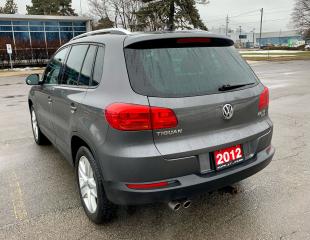 2012 Volkswagen Tiguan Ok - Photo #9