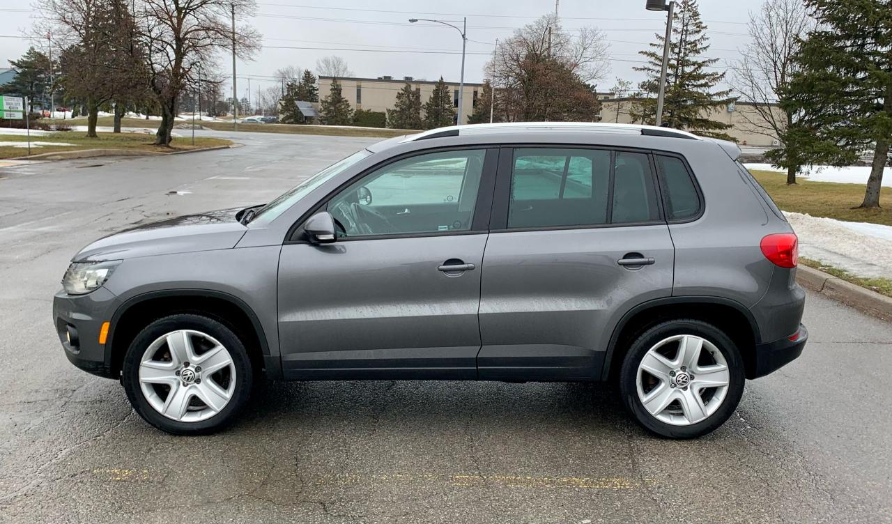 2012 Volkswagen Tiguan Ok Photo3