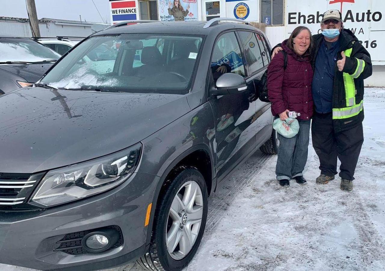 Used 2012 Volkswagen Tiguan Ok for sale in Gloucester, ON