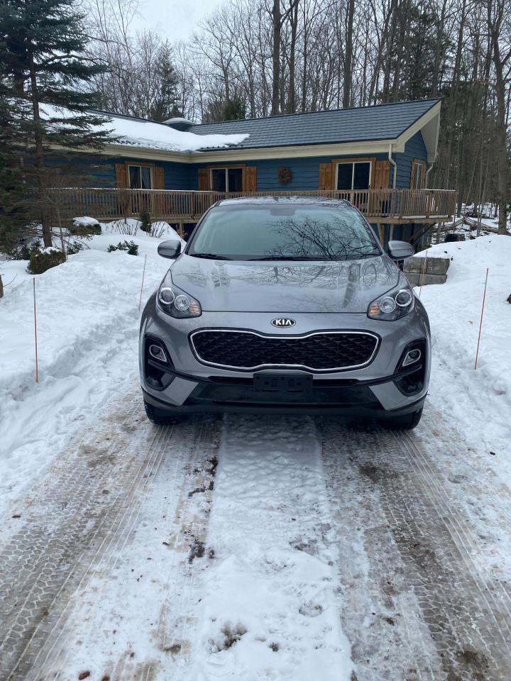 2022 Kia Sportage LX
