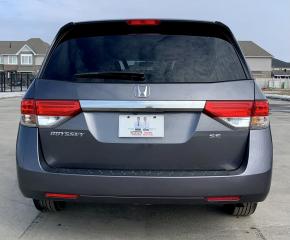 2016 Honda Odyssey SE - Photo #8