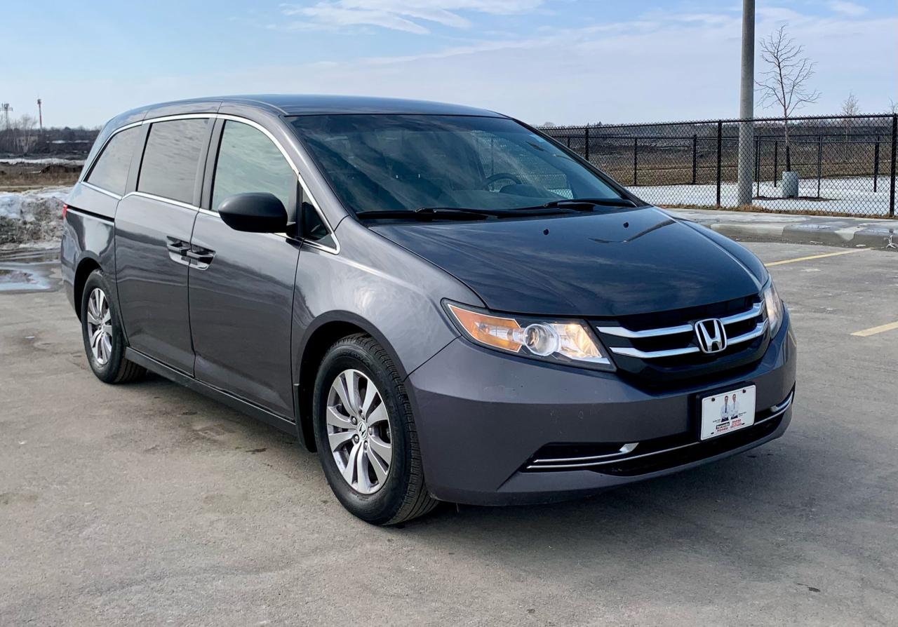 2016 Honda Odyssey SE - Photo #19