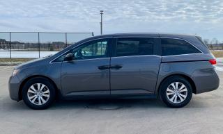 2016 Honda Odyssey SE - Photo #12