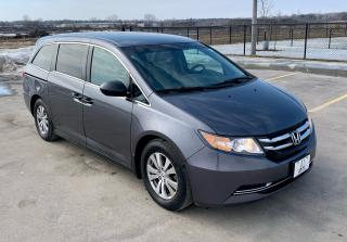 2016 Honda Odyssey SE - Photo #16