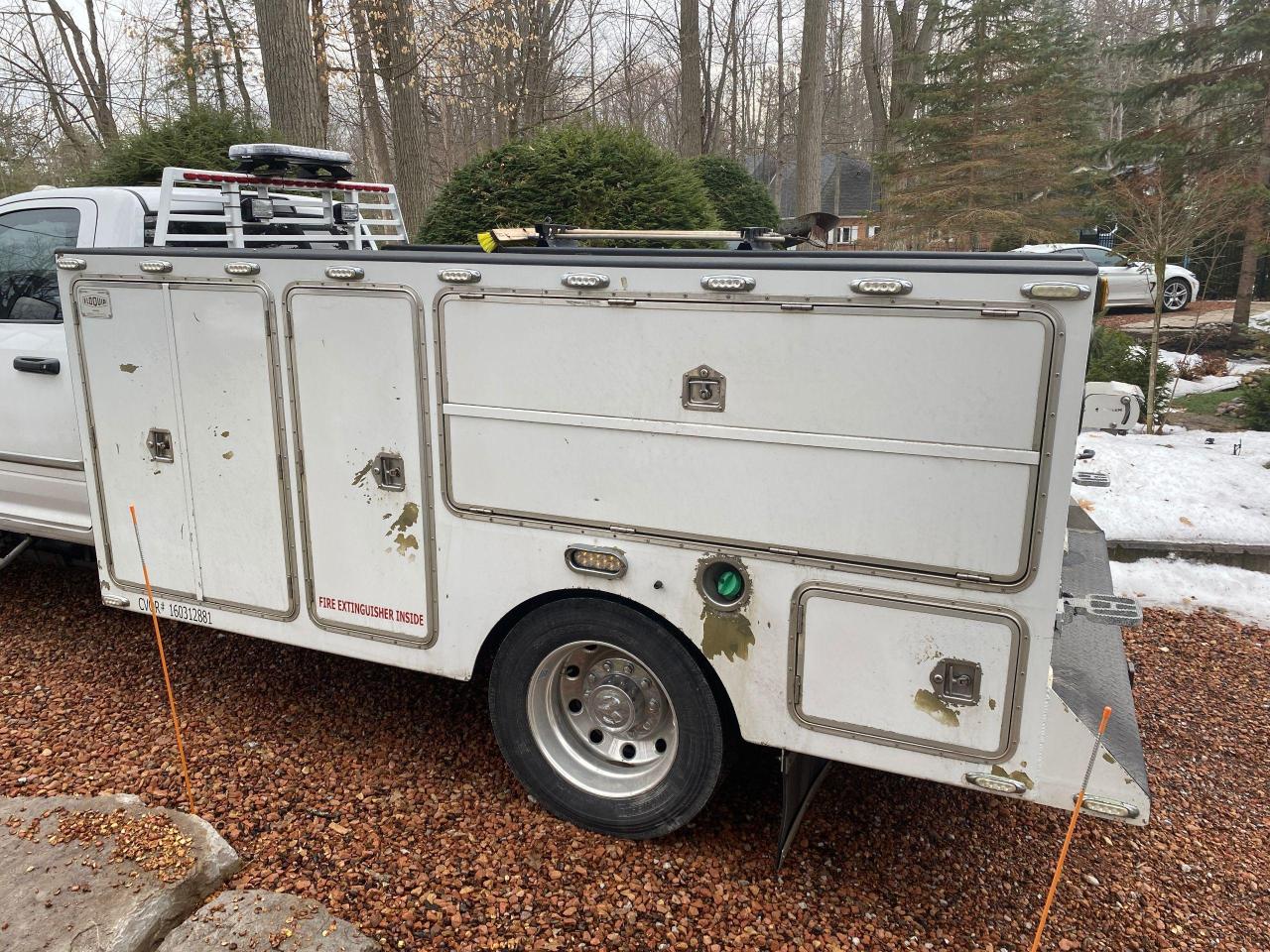 2015 RAM 5500 SLT    HD 5500 Dully ,  Cummings  Diesel  103,000 - Photo #3