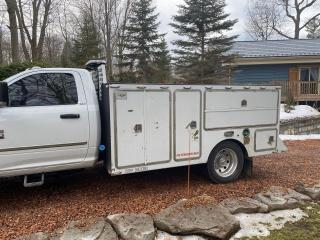 2015 RAM 5500 SLT    HD 5500 Dully ,  Cummings  Diesel  103,000 - Photo #6