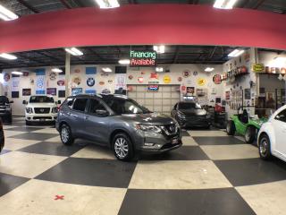 Used 2017 Nissan Rogue SV AUT0 AWD PANO/ROOF H/SEATS CAMERA BLUETOOTH for sale in North York, ON
