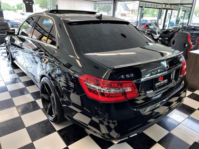 2011 Mercedes-Benz E-Class E 63 AMG V8+Xenons+Dymamic & Cooled Seats+Camera Photo2