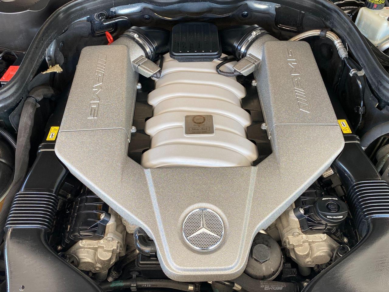 2011 Mercedes-Benz E-Class E 63 AMG V8+Xenons+Dymamic & Cooled Seats+Camera - Photo #8