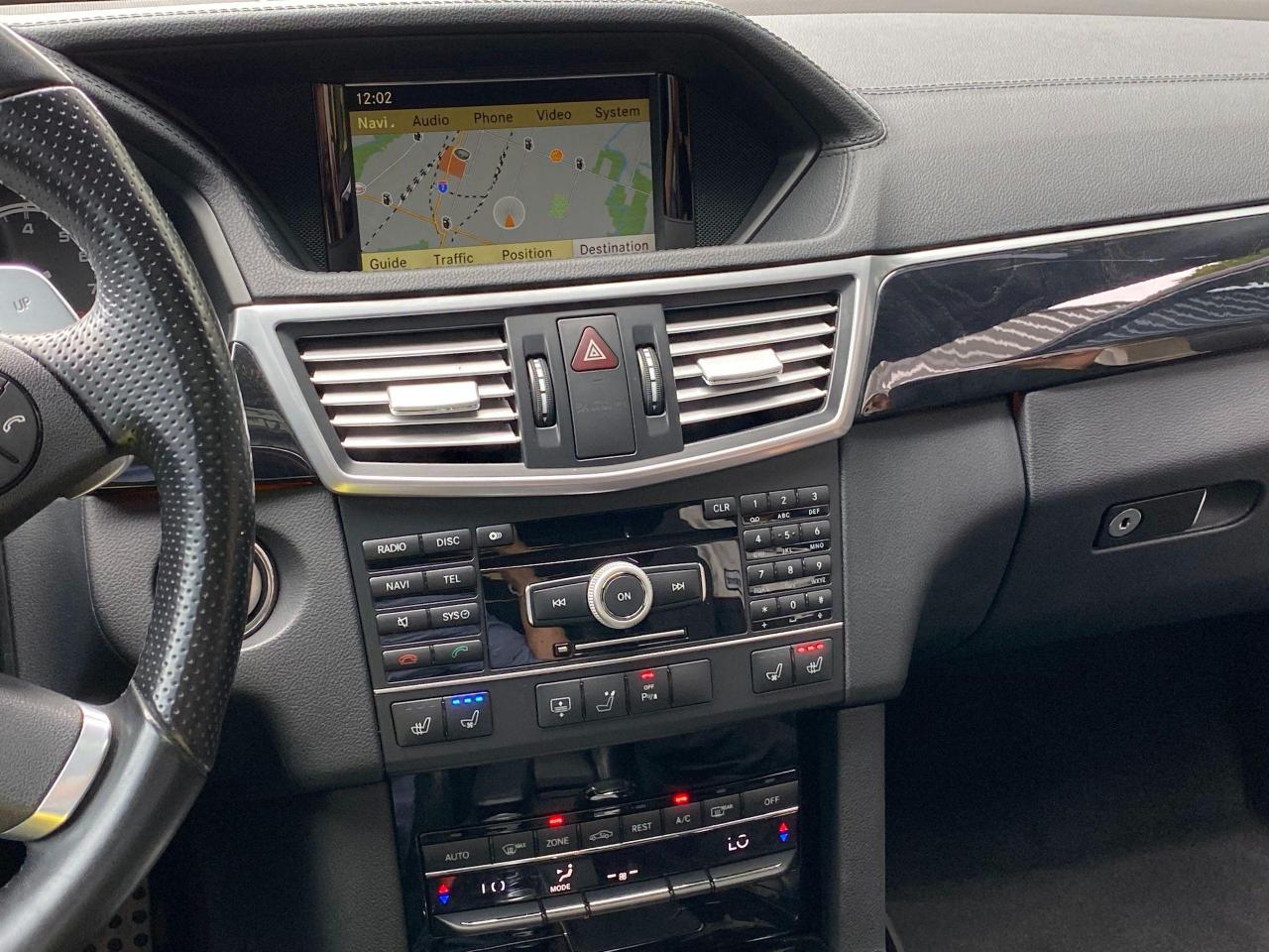 2011 Mercedes-Benz E-Class E 63 AMG V8+Xenons+Dymamic & Cooled Seats+Camera - Photo #11