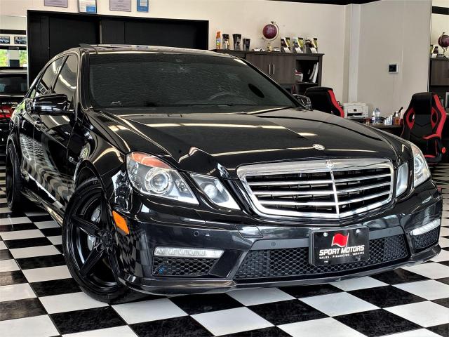 2011 Mercedes-Benz E-Class E 63 AMG V8+Xenons+Dymamic & Cooled Seats+Camera Photo15