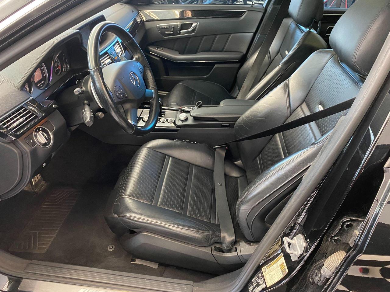 2011 Mercedes-Benz E-Class E 63 AMG V8+Xenons+Dymamic & Cooled Seats+Camera - Photo #19