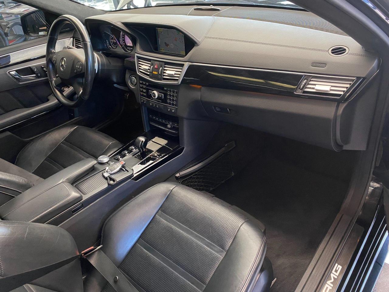 2011 Mercedes-Benz E-Class E 63 AMG V8+Xenons+Dymamic & Cooled Seats+Camera - Photo #21