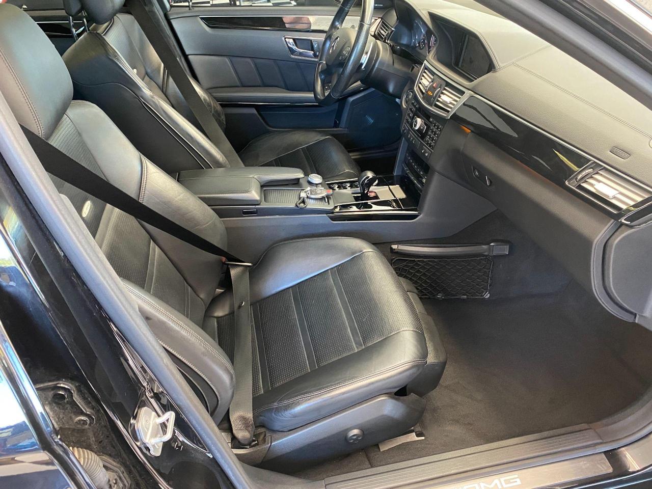 2011 Mercedes-Benz E-Class E 63 AMG V8+Xenons+Dymamic & Cooled Seats+Camera - Photo #22