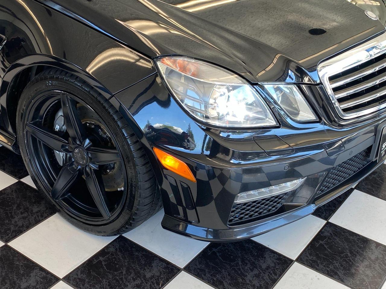 2011 Mercedes-Benz E-Class E 63 AMG V8+Xenons+Dymamic & Cooled Seats+Camera - Photo #40
