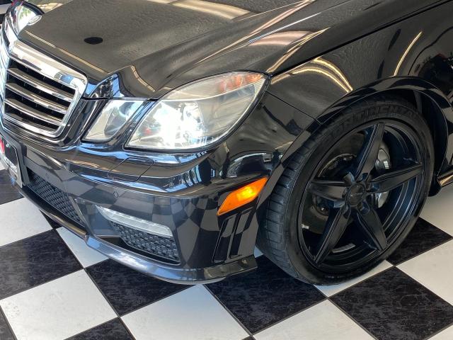 2011 Mercedes-Benz E-Class E 63 AMG V8+Xenons+Dymamic & Cooled Seats+Camera Photo41