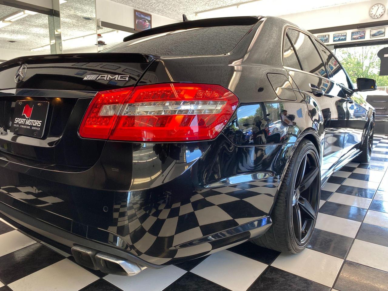2011 Mercedes-Benz E-Class E 63 AMG V8+Xenons+Dymamic & Cooled Seats+Camera - Photo #43