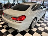 2017 BMW 6 Series 640i xDrive M PKG+Cooled Massage Seats+CLEANCARFAX Photo80