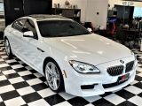 2017 BMW 6 Series 640i xDrive M PKG+Cooled Massage Seats+CLEANCARFAX Photo81