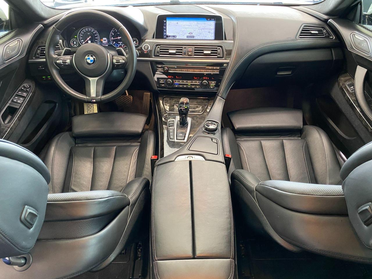 2017 BMW 6 Series 640i xDrive M PKG+Cooled Massage Seats+CLEANCARFAX - Photo #7