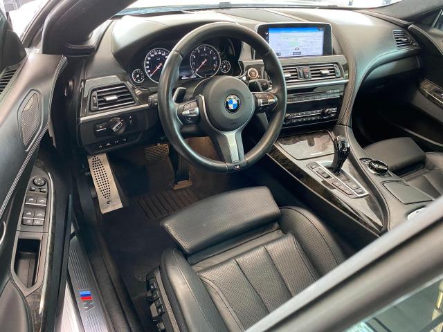 2017 BMW 6 Series 640i xDrive M PKG+Cooled Massage Seats+CLEANCARFAX Photo21