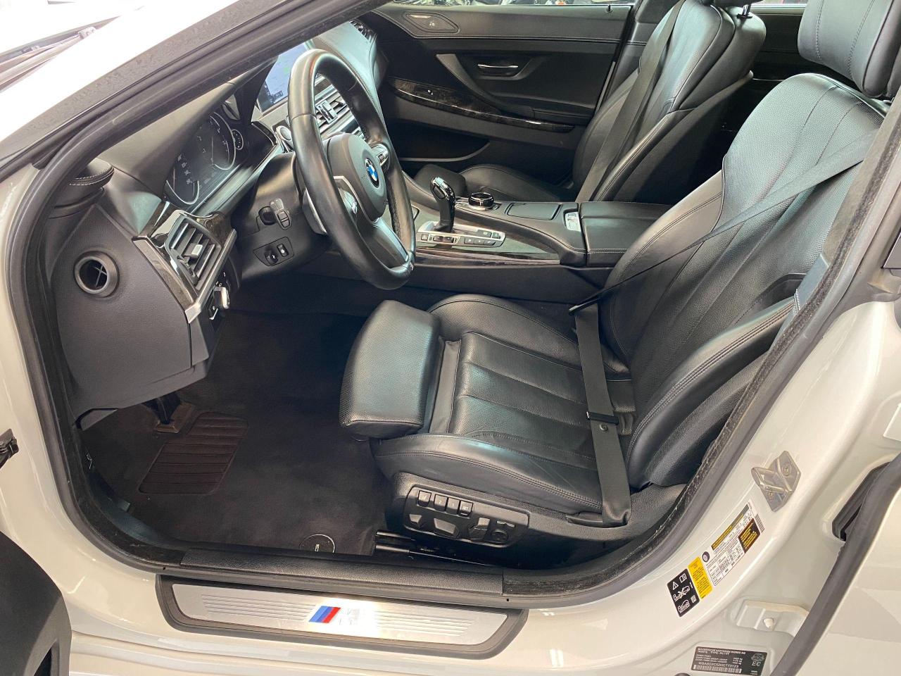 2017 BMW 6 Series 640i xDrive M PKG+Cooled Massage Seats+CLEANCARFAX - Photo #22