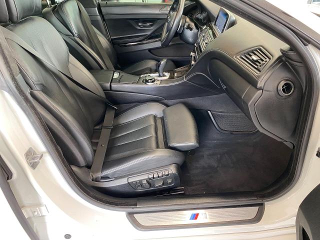 2017 BMW 6 Series 640i xDrive M PKG+Cooled Massage Seats+CLEANCARFAX Photo25