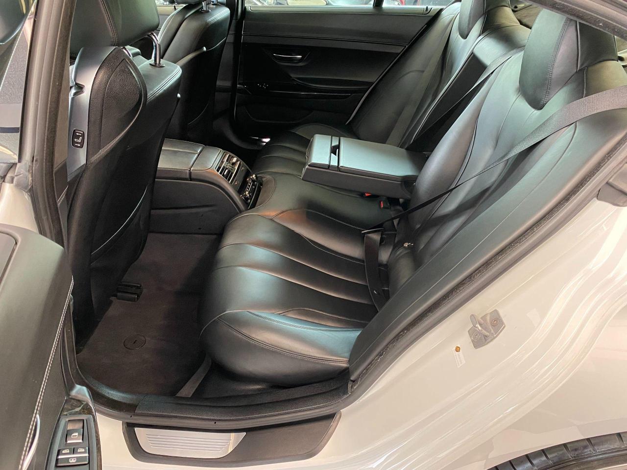 2017 BMW 6 Series 640i xDrive M PKG+Cooled Massage Seats+CLEANCARFAX - Photo #27