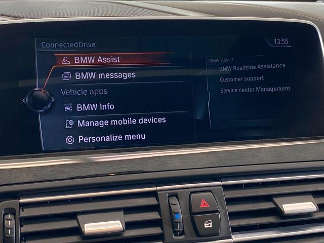 2017 BMW 6 Series 640i xDrive M PKG+Cooled Massage Seats+CLEANCARFAX Photo35