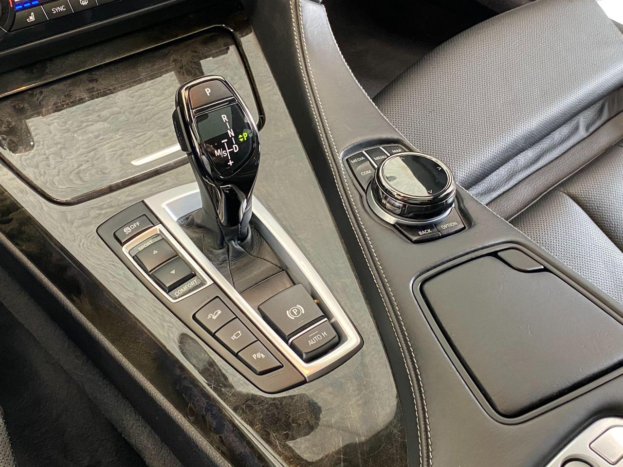 2017 BMW 6 Series 640i xDrive M PKG+Cooled Massage Seats+CLEANCARFAX - Photo #47