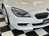 2017 BMW 6 Series 640i xDrive M PKG+Cooled Massage Seats+CLEANCARFAX Photo127