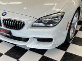 2017 BMW 6 Series 640i xDrive M PKG+Cooled Massage Seats+CLEANCARFAX Photo128