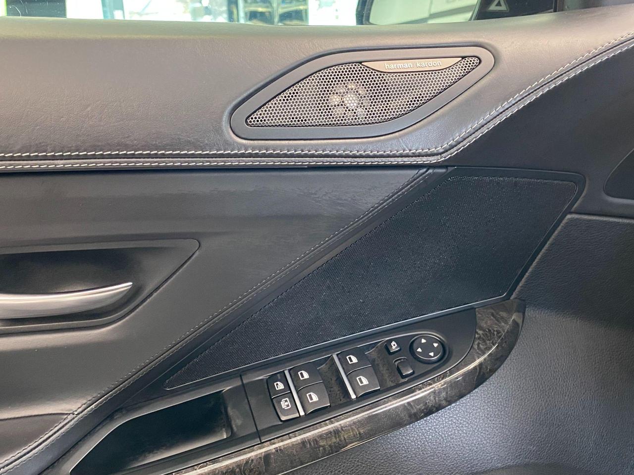 2017 BMW 6 Series 640i xDrive M PKG+Cooled Massage Seats+CLEANCARFAX - Photo #68