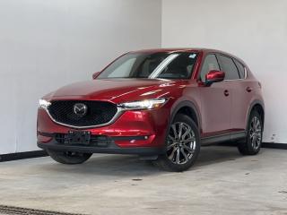 Used 2021 Mazda CX-5 Signature for sale in Sherwood Park, AB