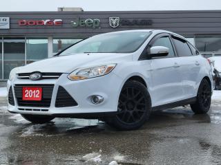 Used 2012 Ford Focus SE for sale in Listowel, ON