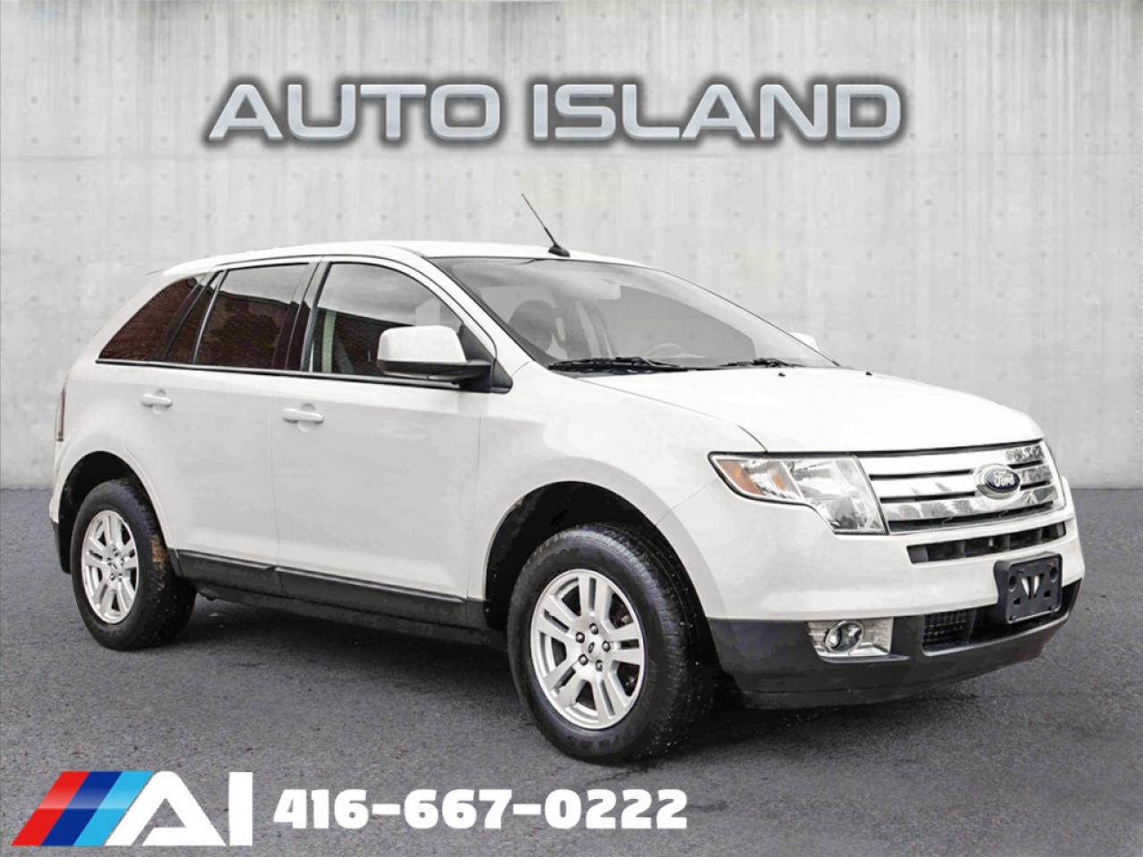 Used 2008 Ford Edge SEL for sale in North York, ON