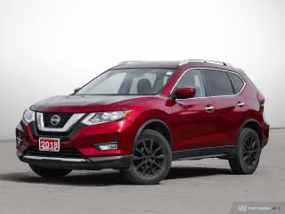 Used 2018 Nissan Rogue SV for sale in Ottawa, ON