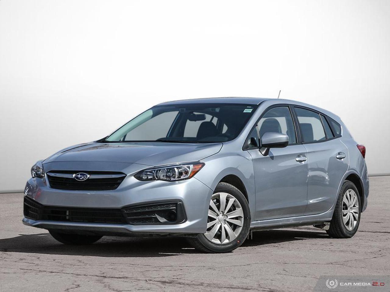 2020 Subaru Impreza CONVENIENCE