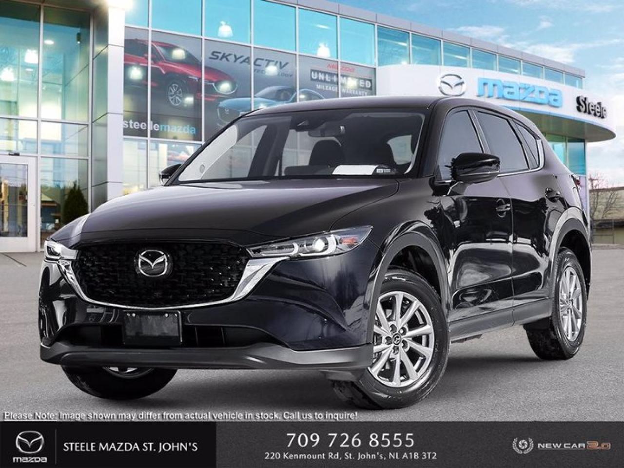 New 2022 Mazda CX-5 GS for sale in St. John's, NL