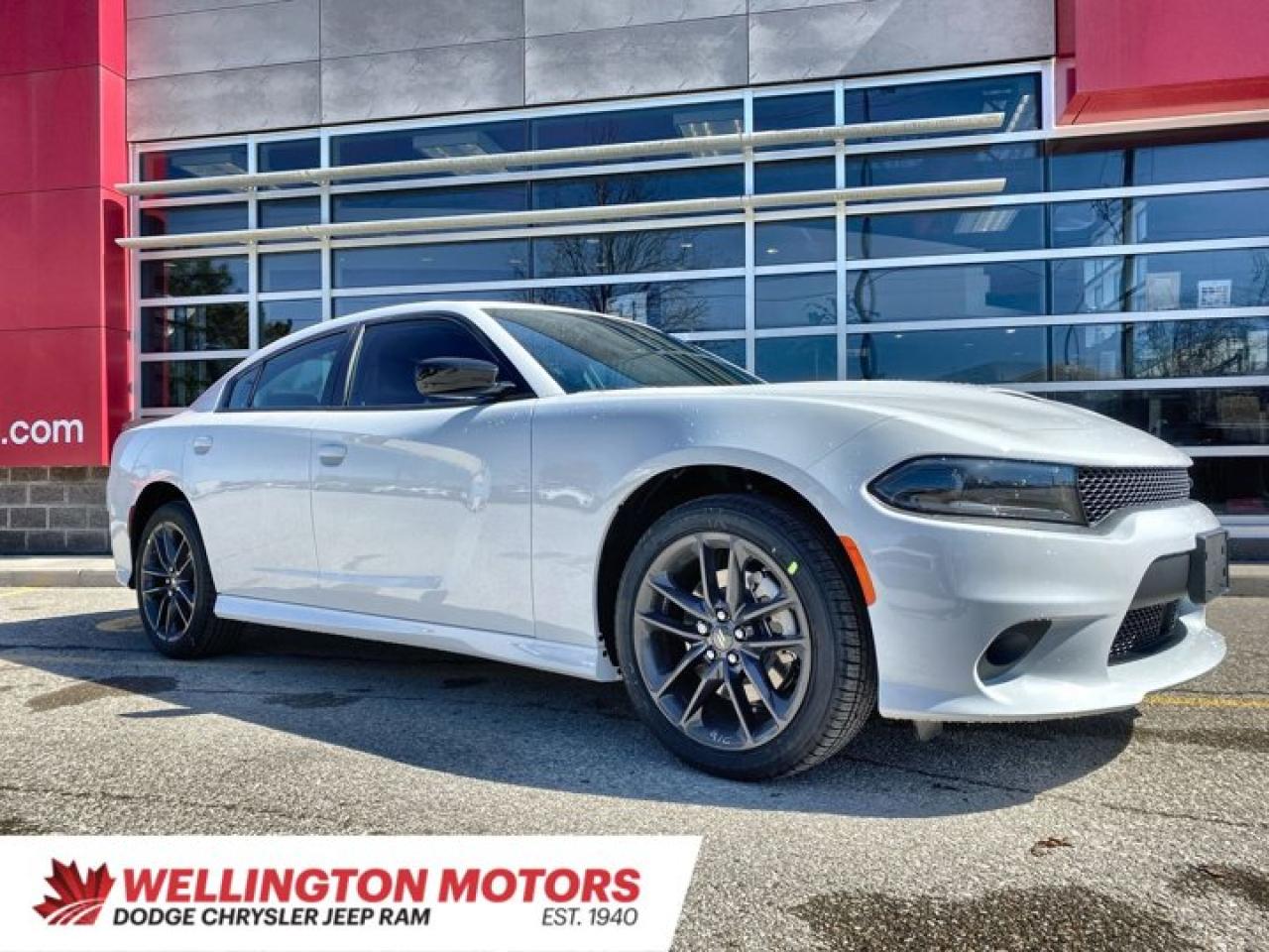 New 2022 Dodge Charger GT for sale in Guelph, ON